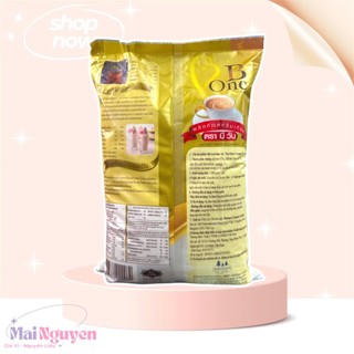 Bột Kem Béo Pha Trà Sữa Thái Lan B-One 1kg