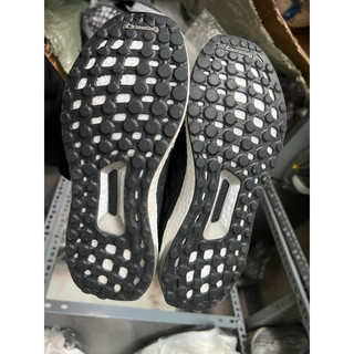 Giày Thể Thao Ultra boost 4.0 đen trắng siêu mê