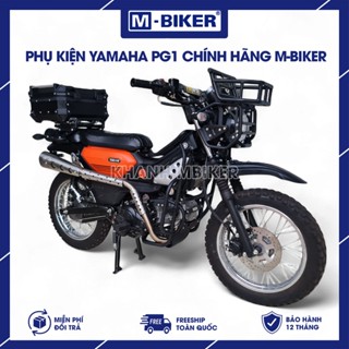 Đồ Chơi Xe Yamaha PG1 Phụ Kiện Gắn PG-1 | Hàng chính hãng MBiker