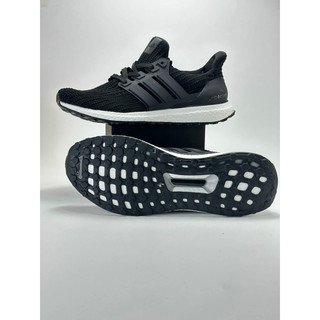 Giày Thể Thao Ultra boost 4.0 đen trắng siêu mê