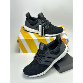 Giày Thể Thao Ultra boost 4.0 đen trắng siêu mê