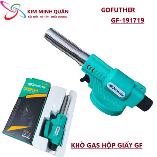  Đèn Khò Gas GF-191719 - Sữ Dụng Lon Gas Mini GOFURTHER 