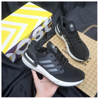 Giày Thể Thao Ultra boost 6.0 Đen trắng đủ size nam nữ