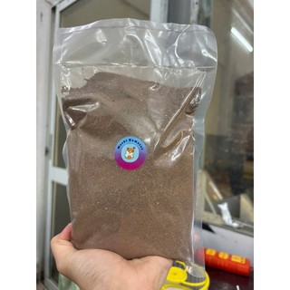  Cát buddy nâu Ấn lót chuồng cho hamster 1kg 