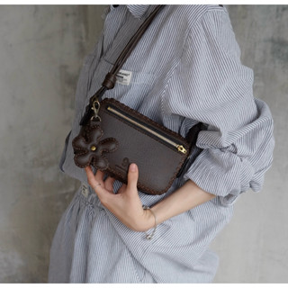 Túi nữ Handmade - Túi Nguyên nhỏ BST THỔ 2025 - Đeo chéo / Đeo vai