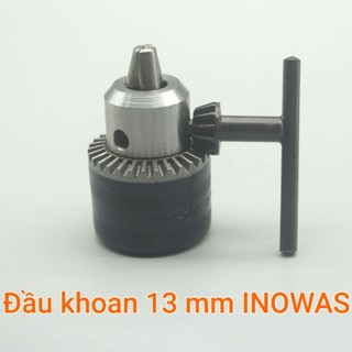  Đầu kẹp mũi khoan Đầu chuyển đổi máy cắt thành máy khoan Inowas có khóa 