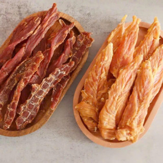  GÀ sấy dẻo 400g cho chó 