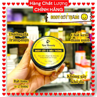  Kem cốt Thái Mix Collagen siêu trắng 250gr 