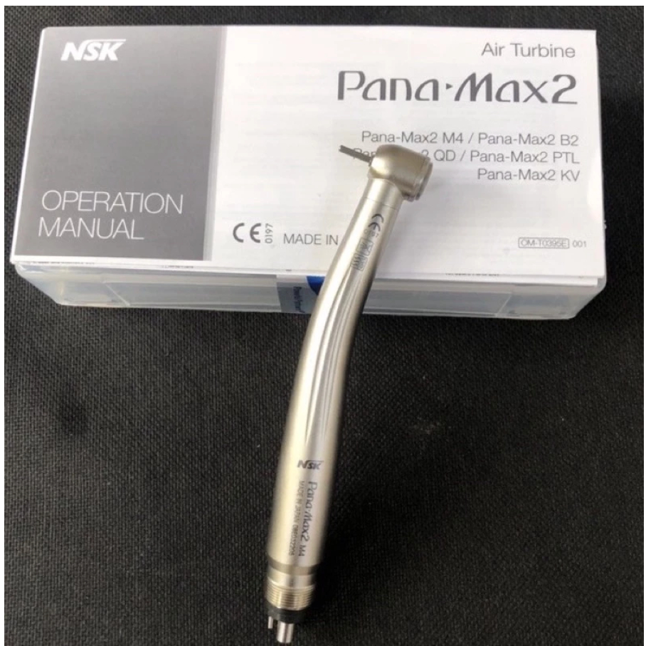 Tay khoan nha khoa Pana max 2 - bh 6 tháng