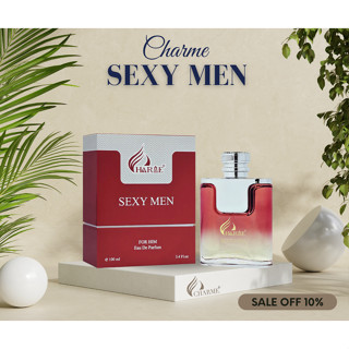  Nước Hoa Nam Charme Sexy Men 100ml  Phiên Bản củ  