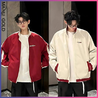 Áo khoác gió nam nữ, áo khoác dù nam nữ 2 mặt (FROM RỘNG) chất liệu gió tráng bạc chống nước (TÚI CÓ KHÓA KÉO).