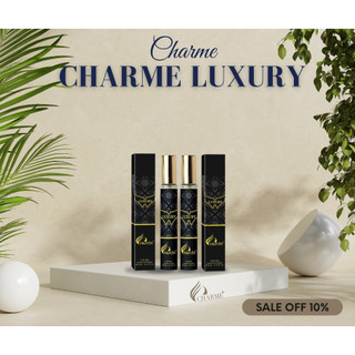  Nước Hoa Nam Charme Luxury 10ml Bí Ẩn Lịch Lãm 