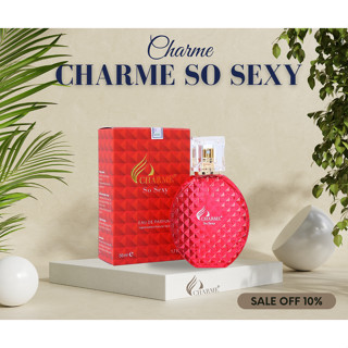 Nước hoa nữ Charme So Sexy 50ml quyến rũ nổi bật