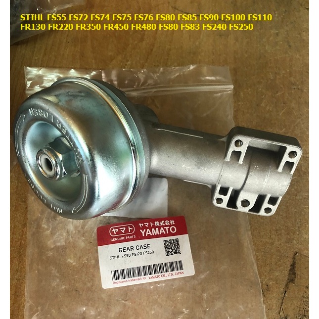 Đầu bò FS44 FS75 FS80 FS85 FS89 FS91 FS94 FS110 FS111 FS120 FS130 FS131 FS200 FS200R FS240 FS250 FS2