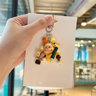 Móc khoá, móc điện thoại, trang trí balo túi xách Twinkle twinkle