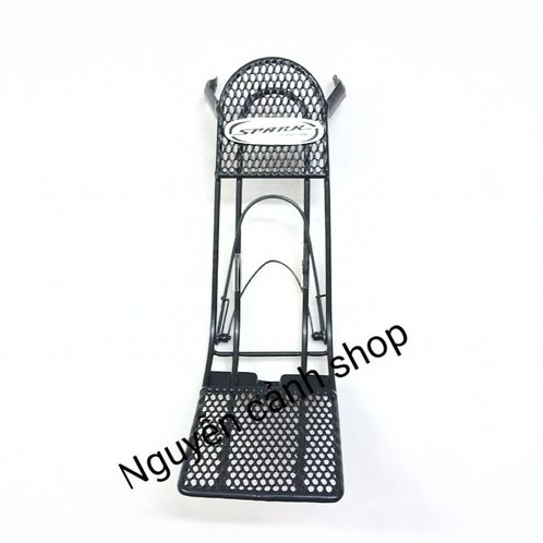 baga sirius spark mẫu mới có bẩy