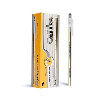 Combo Bút bi nến Thiên Long TL-093 ngòi 0,6mm - Bút bi nến Candee