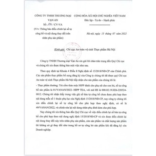 Trà lợi sữa HIPP