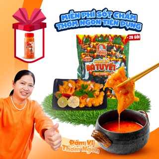 Combo 20 chân gà rút xương tê cay - ĂN CÙNG BÀ TUYẾT