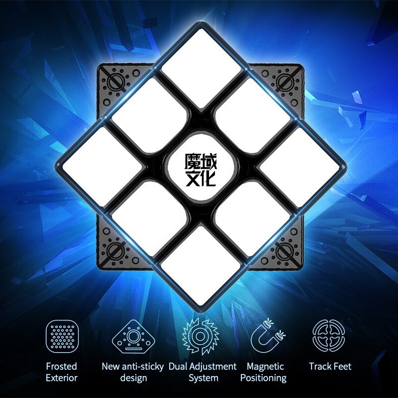 MoYu Weilong WRM 2020 Rubik 3x3 Có Nam Châm Rubik ✅ [Chính Hãng] | The Gioi Rubik