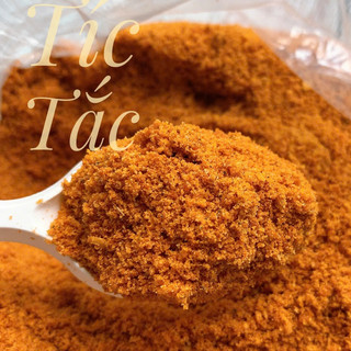  500G Muối Tép Nhuyễn Hàng Loại 1 Thơm Ngon Dùng Để Ăn Kèm Bánh Tráng - Muối Nhuyễn Tôm Tây Ninh 
