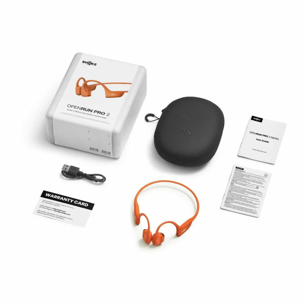 Tai Nghe Bluetooth Thể Thao Truyền Âm Thanh Qua Xương SHOKZ OPENRUN PRO 2 S820 - Bảo Hành 2 Năm | BigBuy360 - bigbuy360.vn