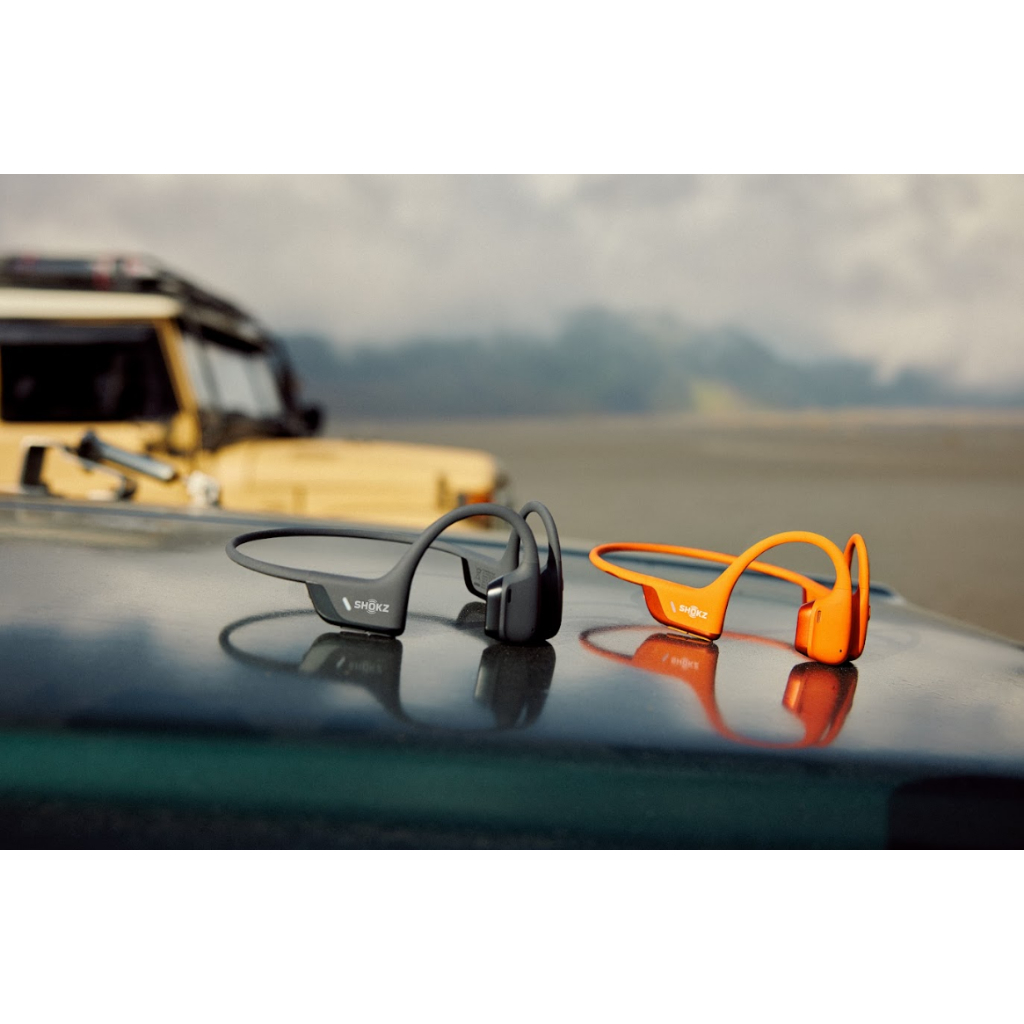 Tai Nghe Bluetooth Thể Thao Truyền Âm Thanh Qua Xương SHOKZ OPENRUN PRO 2 S820 - Bảo Hành 2 Năm | BigBuy360 - bigbuy360.vn
