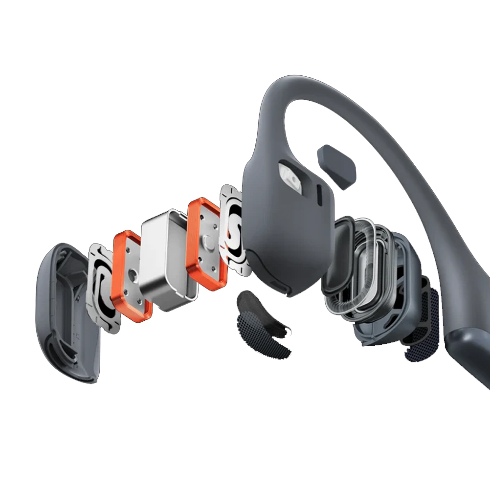 Tai Nghe Bluetooth Thể Thao Truyền Âm Thanh Qua Xương SHOKZ OPENRUN PRO 2 S820 - Bảo Hành 2 Năm | BigBuy360 - bigbuy360.vn