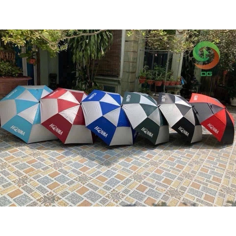 Ô chơi golf Honma 2 tầng chống lật