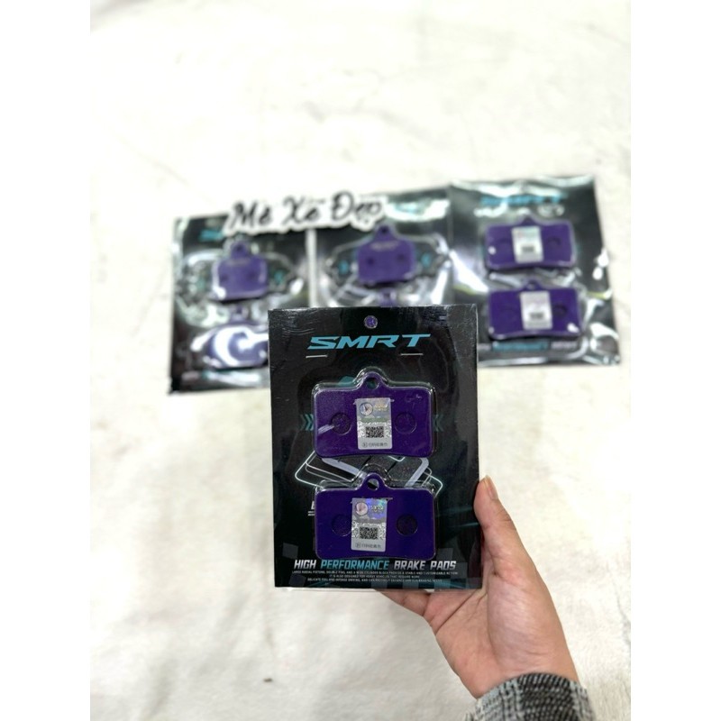 Bố thắng SMRT heo 2pis và 4pis- bố thắng 2pis 4pis SMRT- chính hãng SMRT