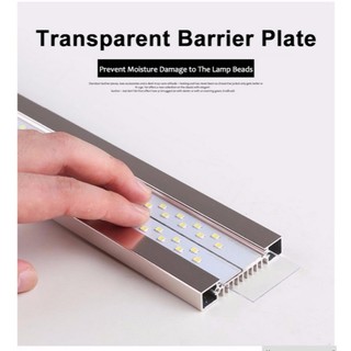 Đèn Led Máng SUNSUN ADE 200C/300C/500C/700C/900C -  Đèn thủy sinh cao cấp, thiết kế mỏng nhẹ
