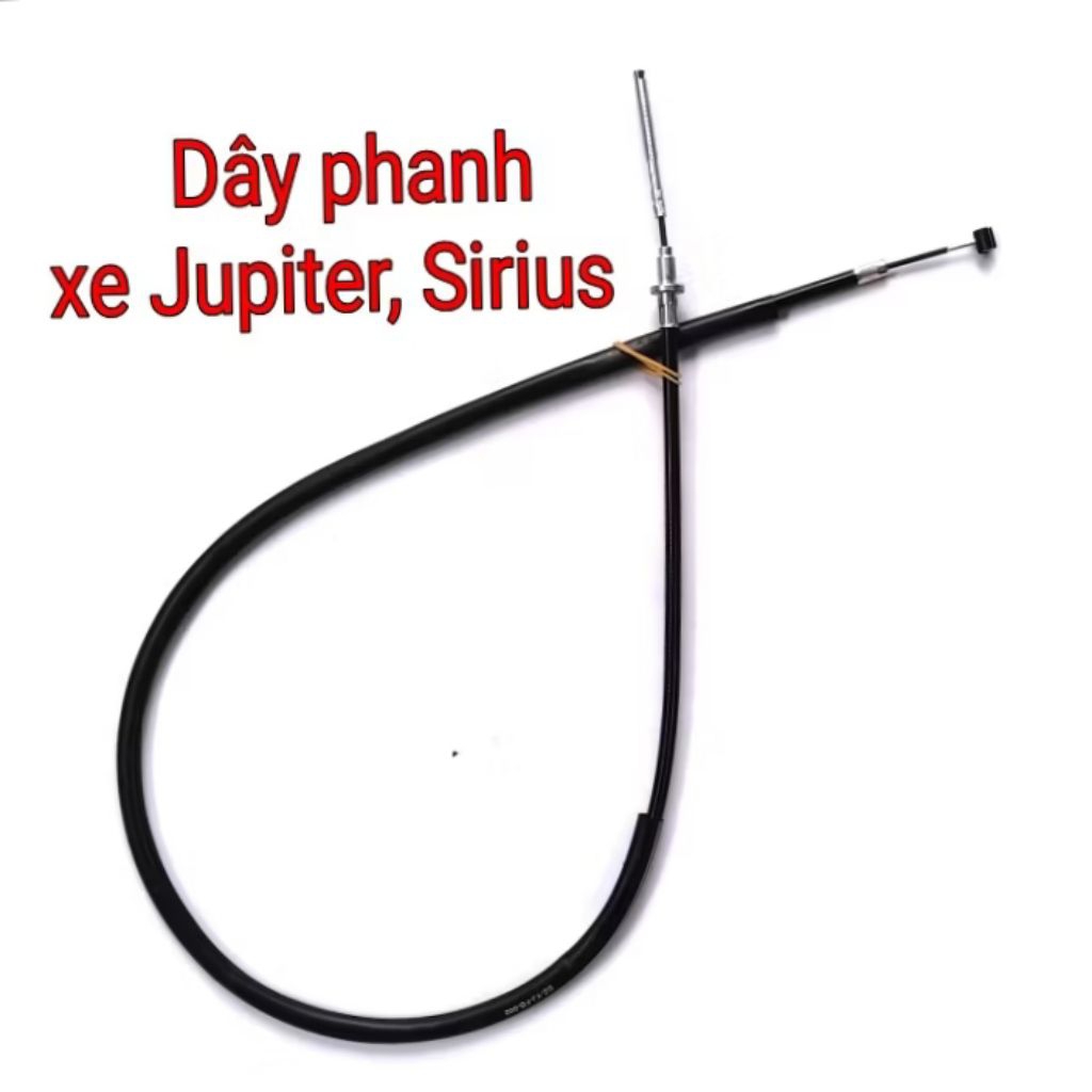 dây phanh, dây thắng Yamaha sirius, jupiter.......