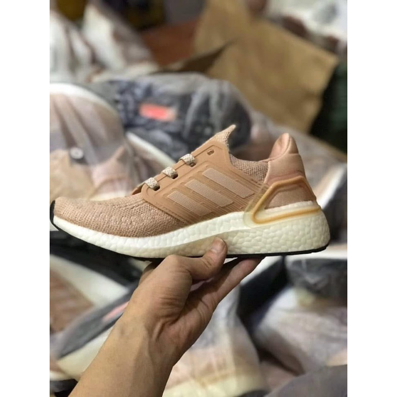 Giày thể thao Ultra boost 6.0 hồng pink
