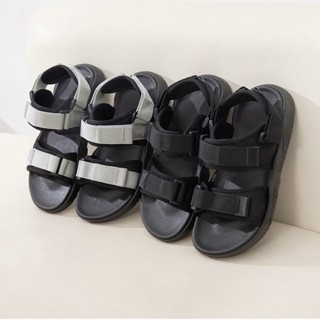 Dép sandal nam nữ đi học đi chơi đi làm đế mềm êm siêu hót trend, dép quai hậu nam nữ, sandal học sinh/sinh viên hót