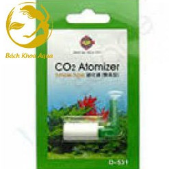 Quả sủi CO2 UP Aqua D-531 sủi đều cho bể thủy sinh/mini, kiểm soát bọt khí, tối ưu quang hợp cây thủy sinh