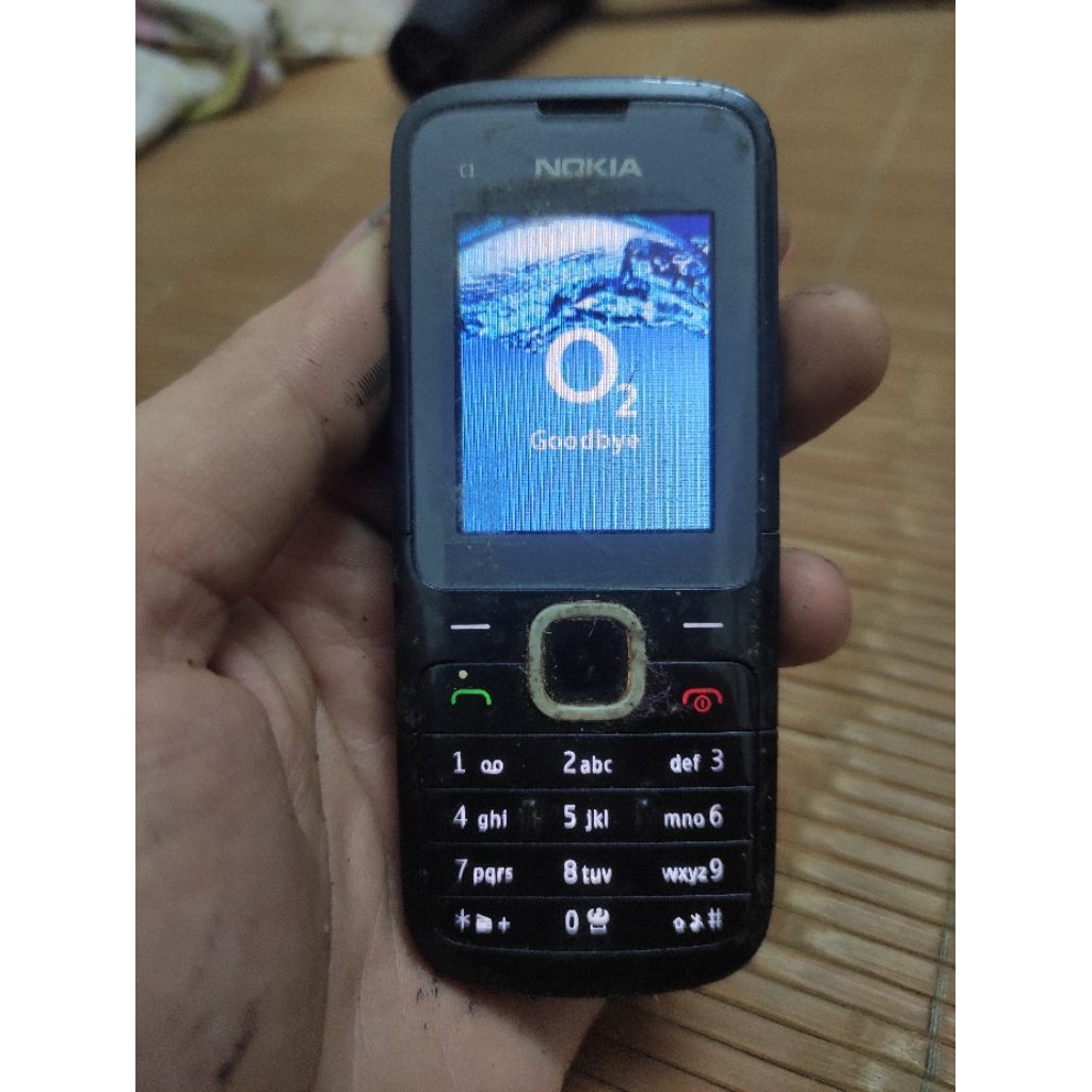 Xác nokia C1