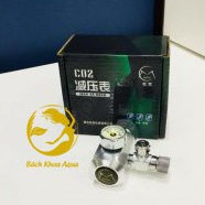Van tinh chỉnh cơ CO2 MUFAN - Chỉnh lưu lượng CO2 chính xác, chất liệu hợp kim cao cấp