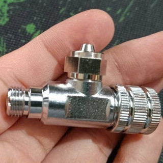 Van tinh chỉnh cơ CO2 MUFAN - Chỉnh lưu lượng CO2 chính xác, chất liệu hợp kim cao cấp