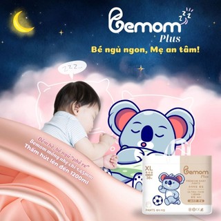 Bỉm Bemom Summer Bemom Plus Chân ái bỉm Hàn cho bé 