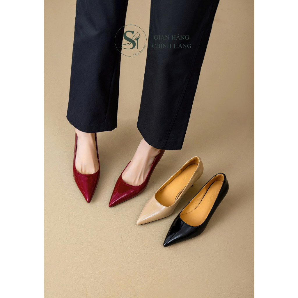 Giày nữ Size Station 700086 - Ravenna