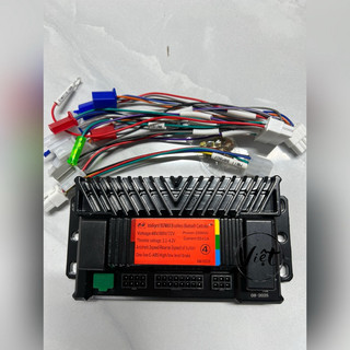 IC Đúc Xe Điện Đa Năng 350-500-800-2000W Chống Nước Không Cần Mắt Động Cơ