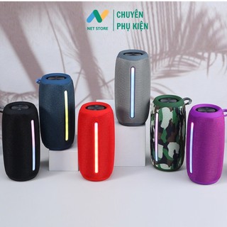  Loa Nghe Nhạc TG-663 Bluetooth Tích Hợp Đài FM Loa Bass Siêu Trầm Không Dây Hỗ Trợ Thẻ Nhớ TF 