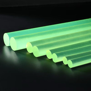 gậy Nhựa Pu dài 50 cm phi :20mm, 25mm, 35mm, 40mm 45mm