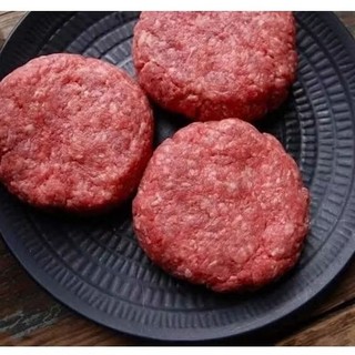 Thịt bò xay aukobe khay 500g.(giao hỏa tốc)