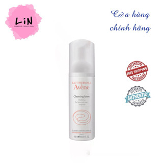 Sữa rửa mặt tạo bọt Avene Cleansing Foam 150ml