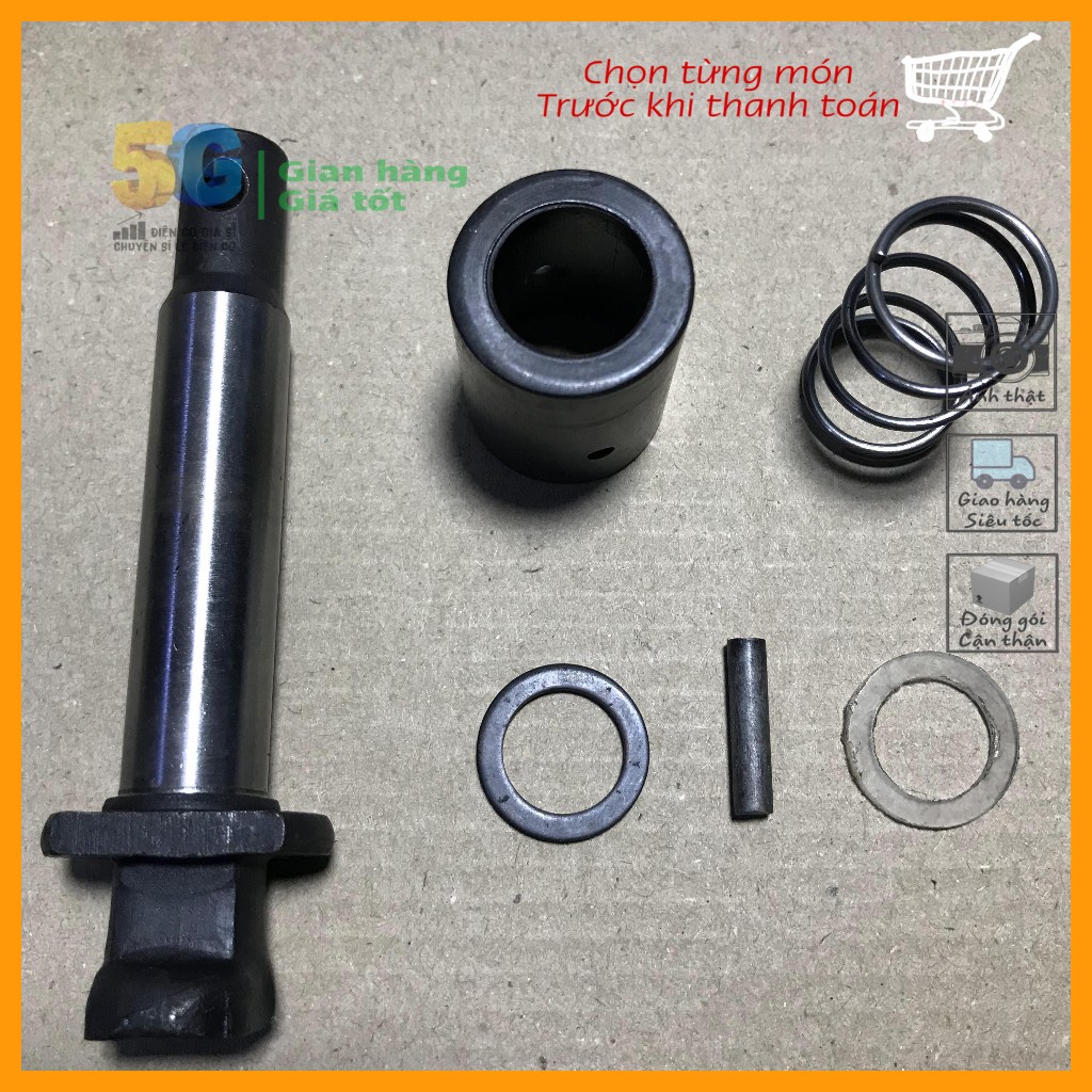 [ SIÊU RẺ ] Chốt Giữ Mũi Đục Máy Hitachi 65A - Chốt Gài Ngang Mũi Đục Hitachi 65A LOẠI TỐT