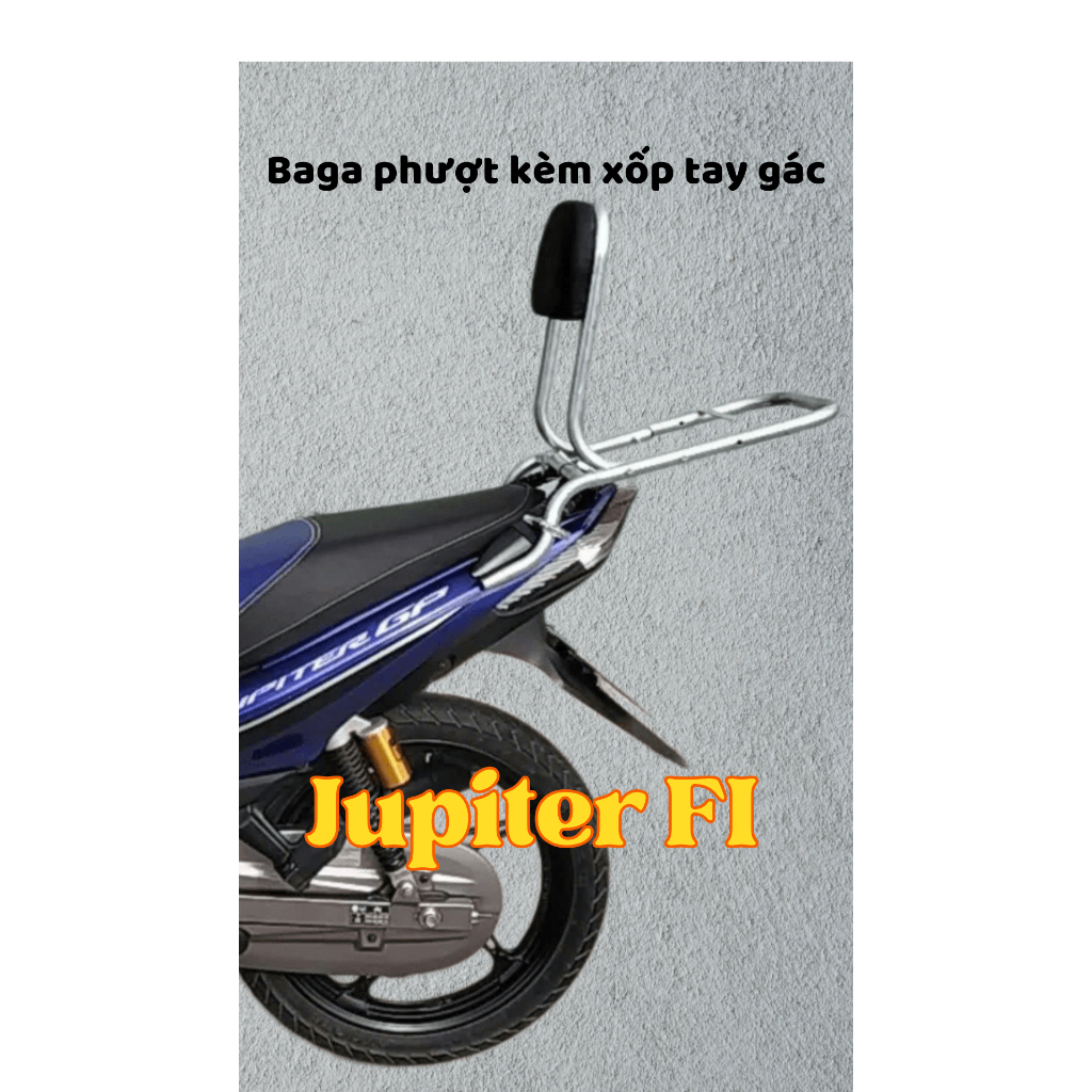 Baga Xe Máy Jupiter Fi