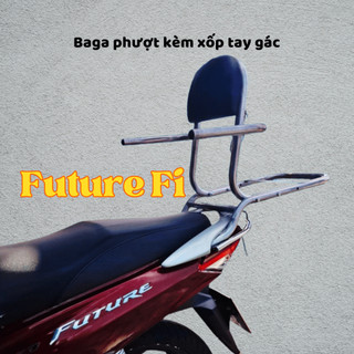  Baga Lắp Cho Xe Máy Future Fi+ Future Lead 