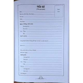 Sách - Gia phả dòng tộc - bìa cứng (tái bản)