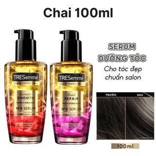   100ml  Serum Dưỡng Tóc Tresemme No4 các loại 